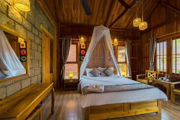 استراحتگاه Island Lodge Phu Quoc