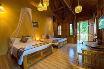 استراحتگاه Island Lodge Phu Quoc