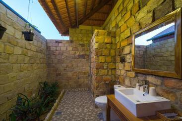 استراحتگاه Island Lodge Phu Quoc