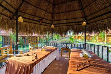 استراحتگاه Island Lodge Phu Quoc