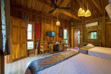استراحتگاه Island Lodge Phu Quoc