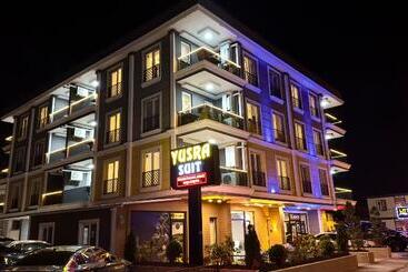 Yusra Suit Trabzon