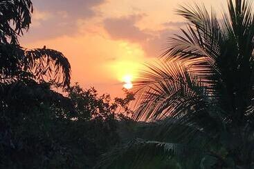 בית מלון כפרי Los Cielos Del Caribe