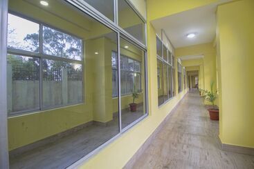 Oyo 28084 Hotel Pangolin