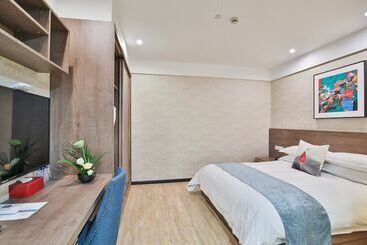 Ssaw Boutique Hotel Hangzhou River Side