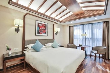 Ssaw Boutique Hotel Hangzhou River Side