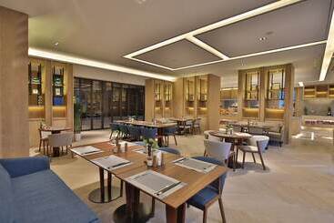 Ssaw Boutique Hotel Hangzhou River Side