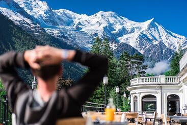 La Folie Douce Hotels Chamonix