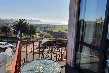مُتل Panorama Motor Lodge