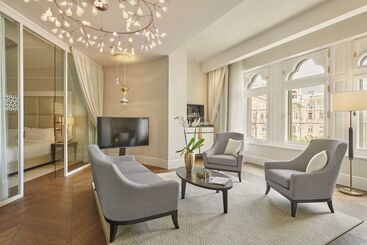 Párisi Udvar Hotel Budapest, Part Of Hyatt