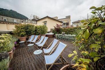 پانسیون Bello!lake Como Suites