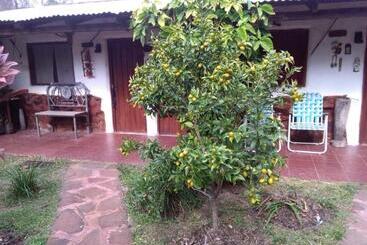 هاستل Hospedaje San Cayetano