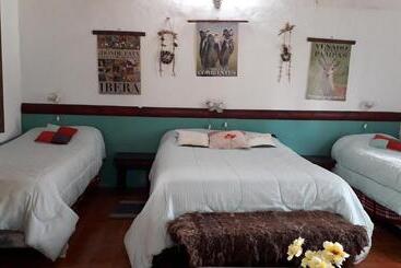 הוסטל Hospedaje San Cayetano