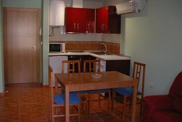 Apartamentos Duquesa Sierra Nevada