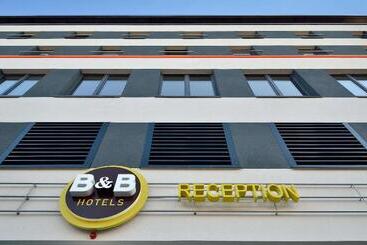 B&b Hotel Köln Troisdorf