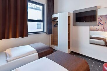 B&b Hotel Köln Troisdorf