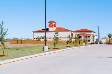 هتل Palace Inn Katy Ft. Bend