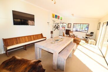 پانسیون Cinzaco Dullstroom
