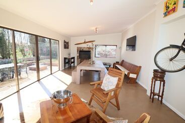 پانسیون Cinzaco Dullstroom