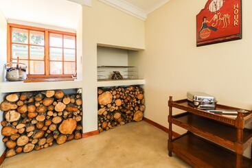 پانسیون Cinzaco Dullstroom
