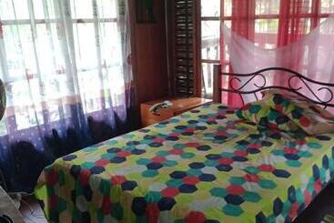 پانسیون Palomino Hostel Balneario Rio Ancho