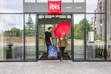 هتل Ibis Tallinn Center