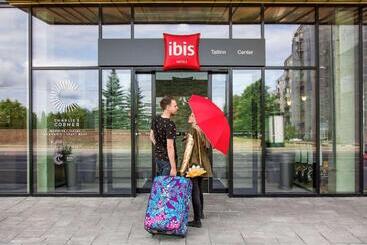 هتل Ibis Tallinn Center