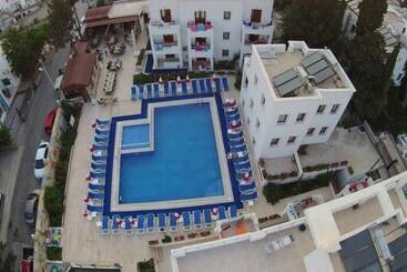 Water Garden Apart Otel