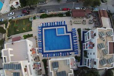 Water Garden Apart Otel