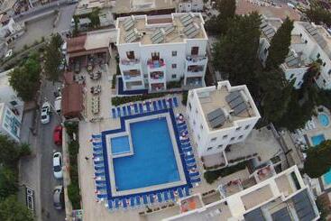Water Garden Apart Otel
