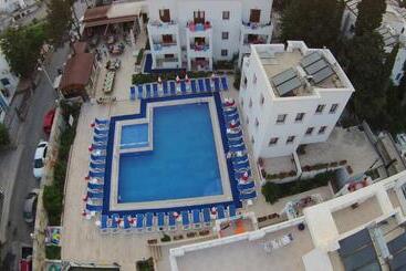 Water Garden Apart Otel