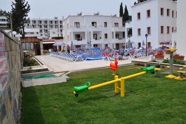 Water Garden Apart Otel