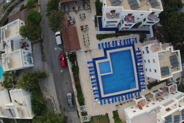 Water Garden Apart Otel