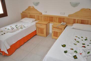 Water Garden Apart Otel