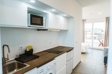 Apartamentos Zhr
