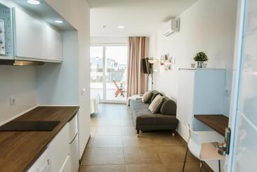Apartamentos Zhr
