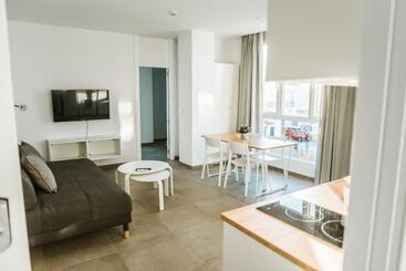 Apartamentos Zhr