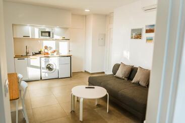 Apartamentos Zhr