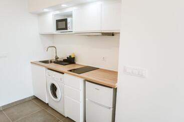 Apartamentos Zhr