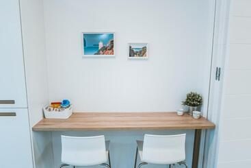 Apartamentos Zhr