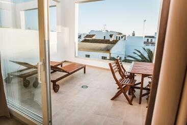 Apartamentos Zhr