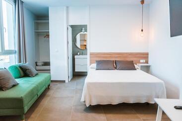 Apartamentos Zhr