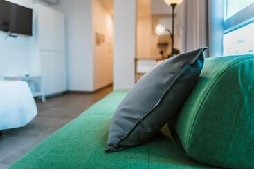 Apartamentos Zhr