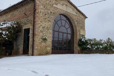 Agriturismo Portoreschi - Gualdo Cattaneo