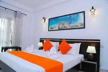 هتل Dambulla Villa