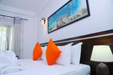 هتل Dambulla Villa