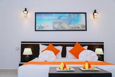 هتل Dambulla Villa