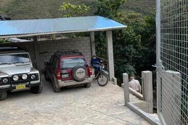 Los Viajeros B&b