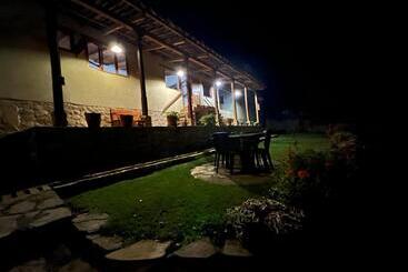 Los Viajeros B&b