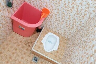 پانسیون Hong Jaya Homestay   Hostel